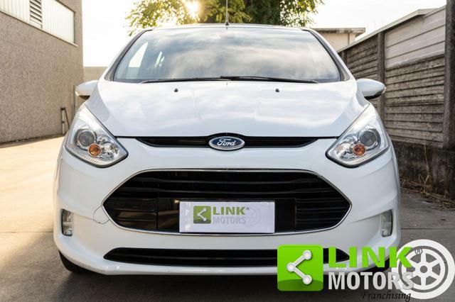 FORD B-Max 1.0 EcoBoost 100CV Titanium 2016 - 86.000KM