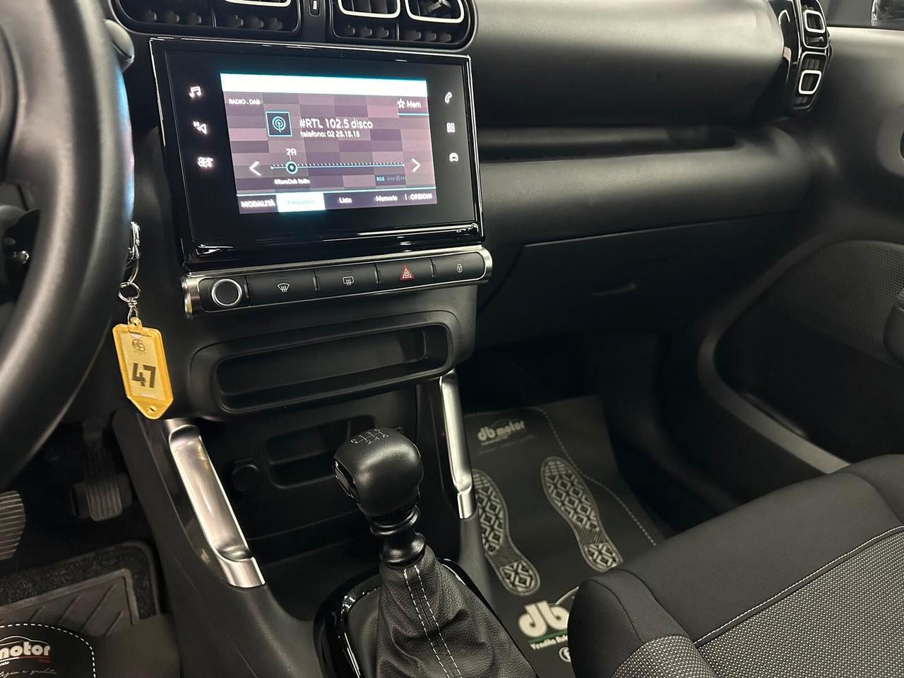 Citroen C3 Aircross PureTech 110 S&S Feel