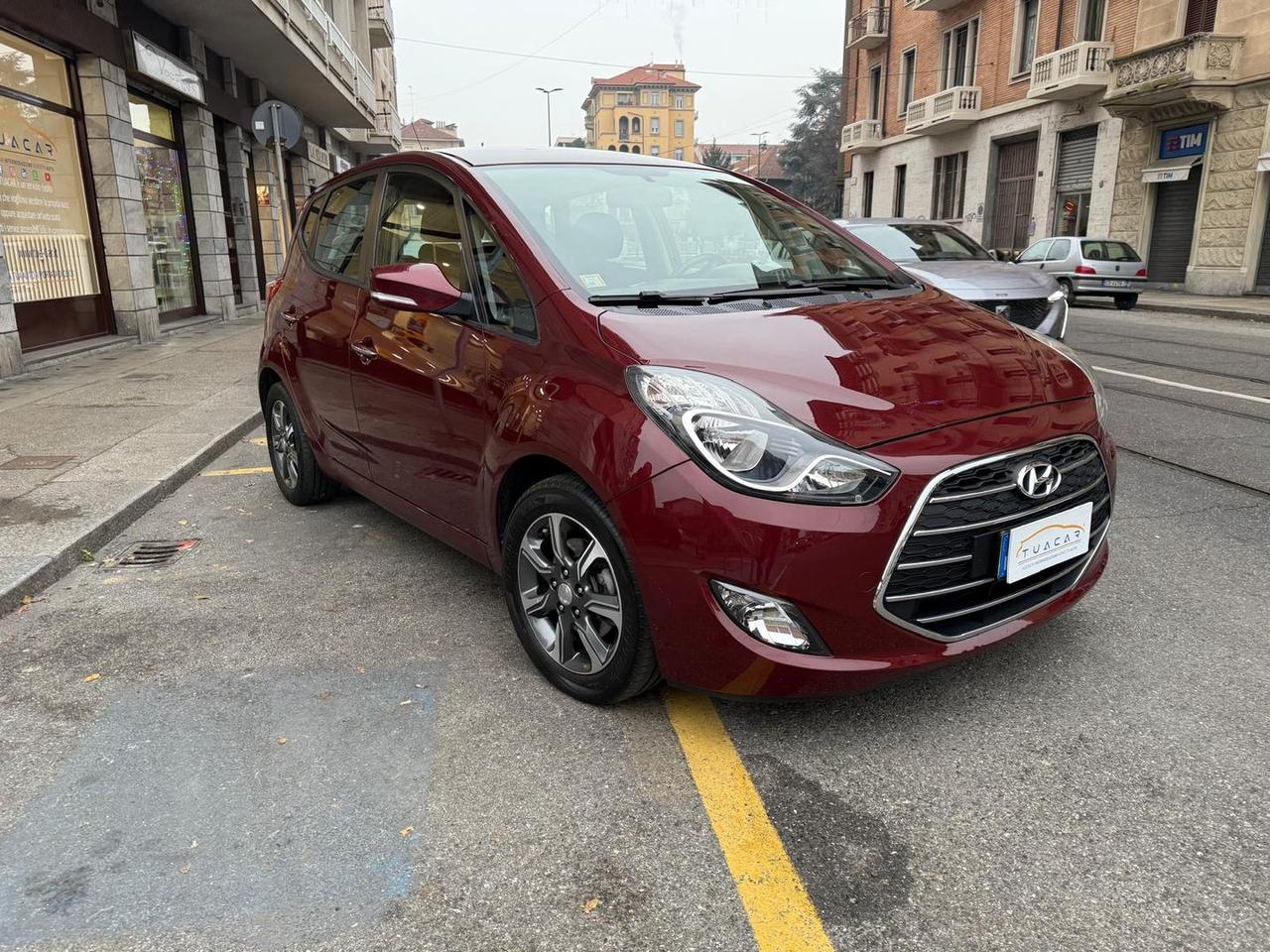 Hyundai iX20 Xpossible 1.6