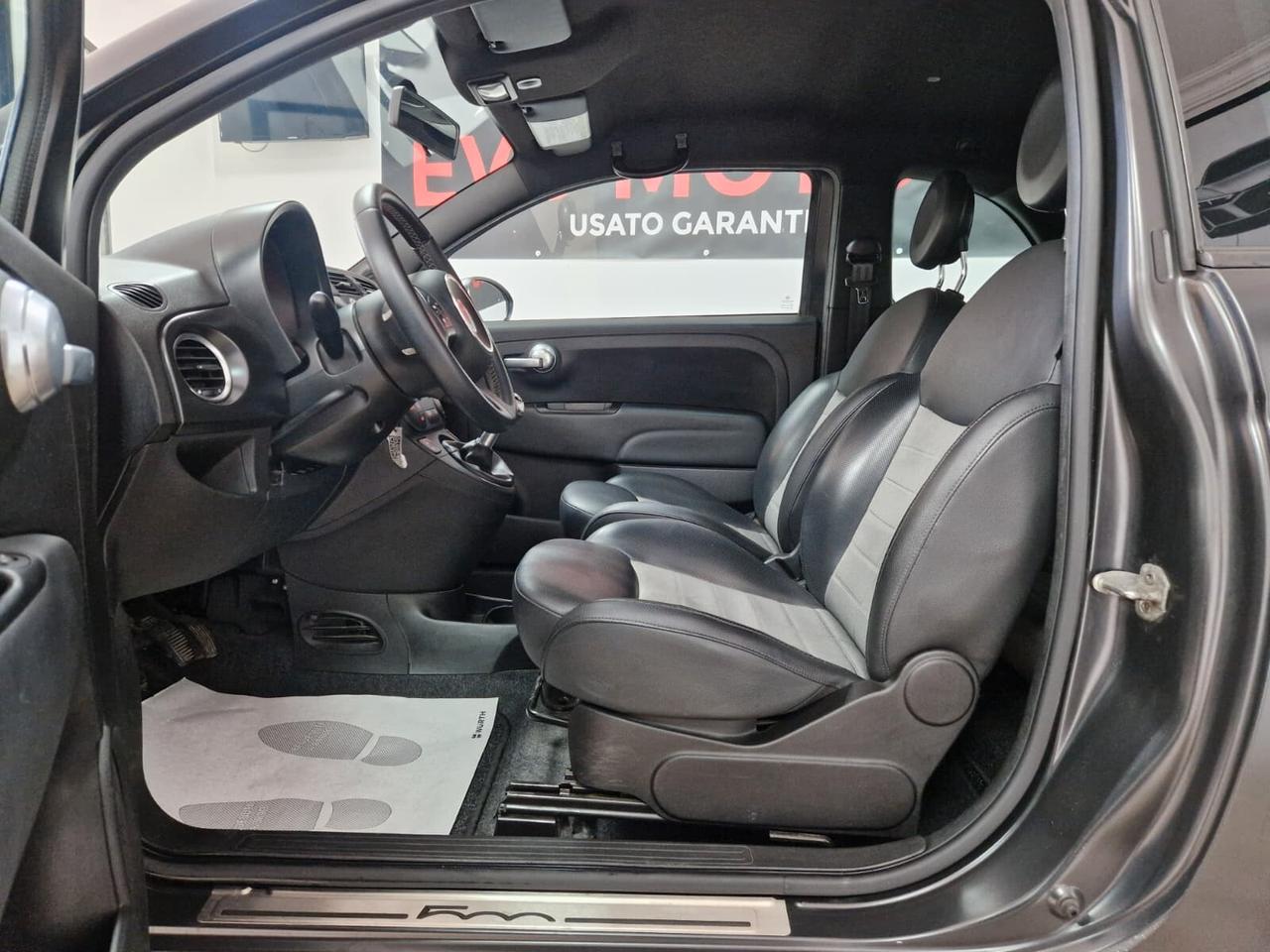 Fiat 500 1.2 Sport OPACA