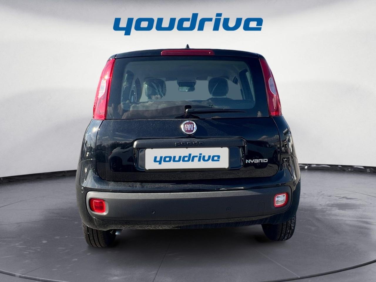 Fiat Panda 1.0 FireFly S&S Hybrid Pop KM0