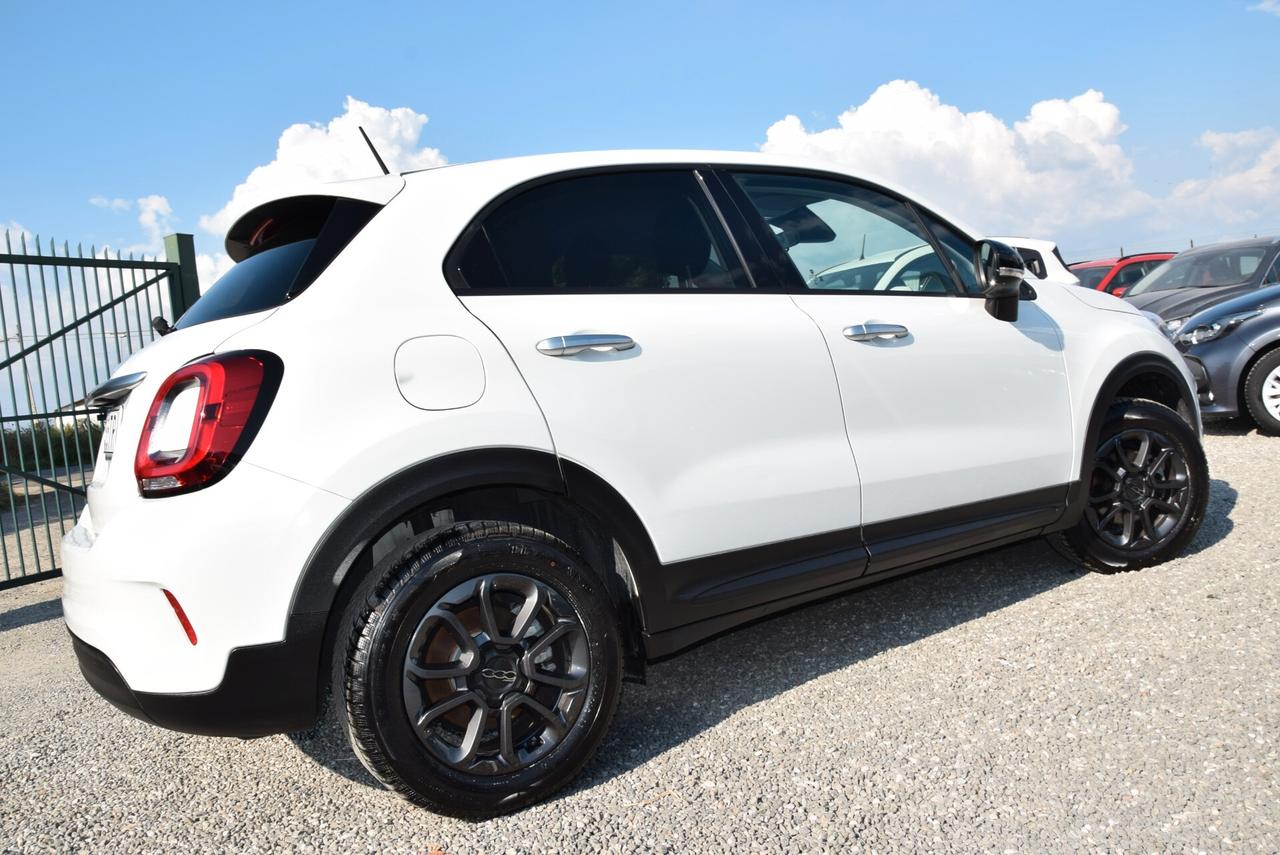 Fiat 500X 1.3 MJT 95CV AZIENDALE IVA DETR. NAVI ANDROID CRUISE BT OK NEOP.