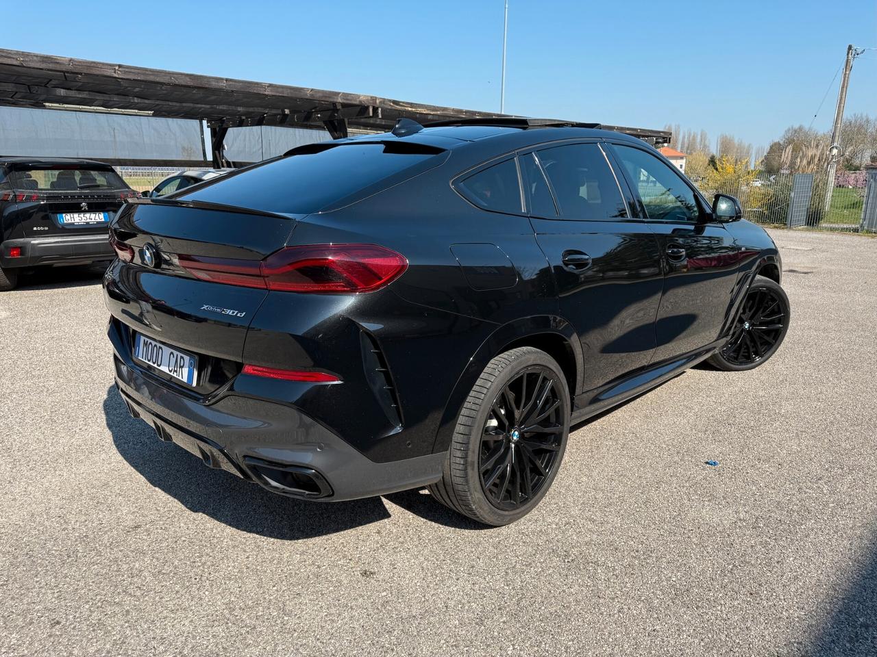 Bmw X6 xDrive30d 48V Msport , Tetto Apribile , Conto Esposizione