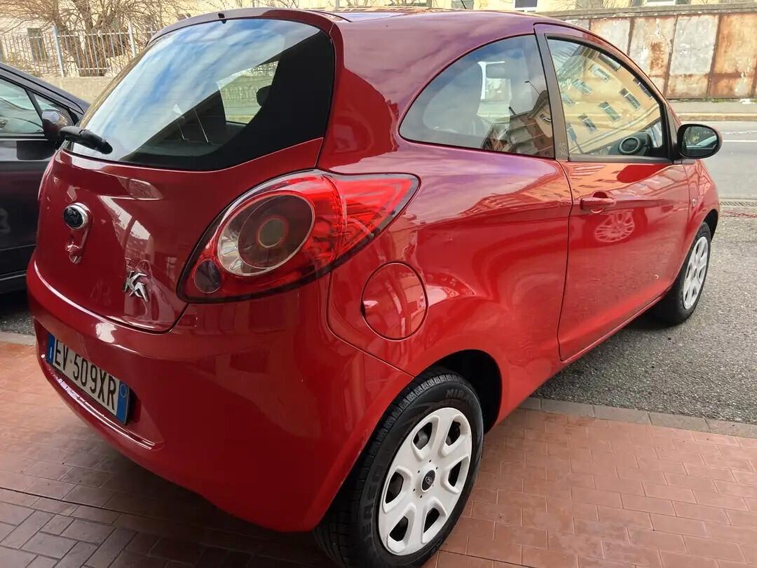 Ford Ka Ka+ 1.2 8V 69CV