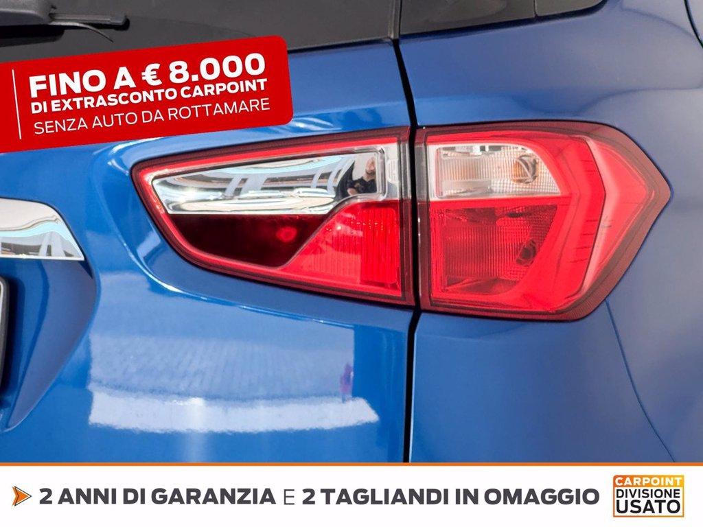 FORD Ecosport 1.5 tdci titanium s&s 100cv del 2018