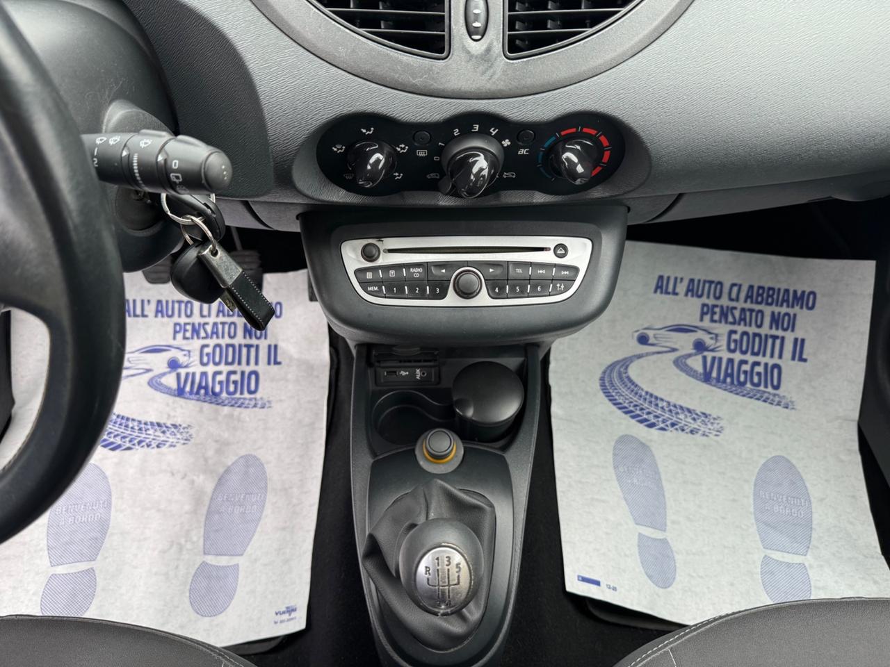 Renault Twingo 1.2 16V Miss Sixty