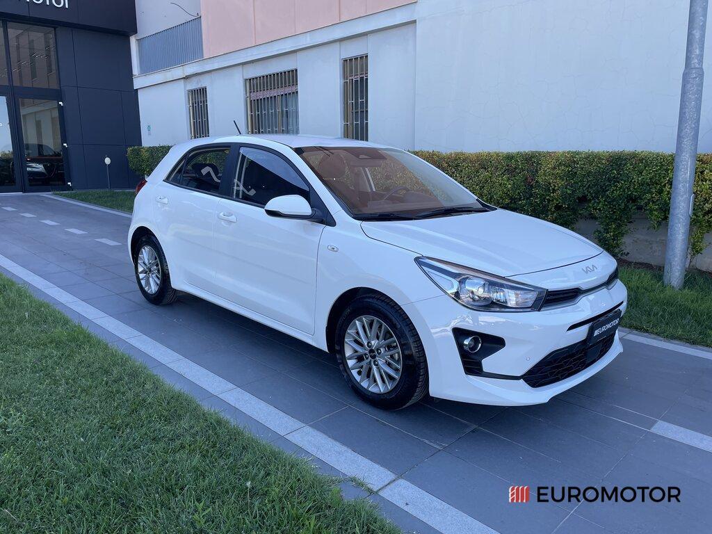 Kia Rio 1.2 DPI Style Comfort Pack
