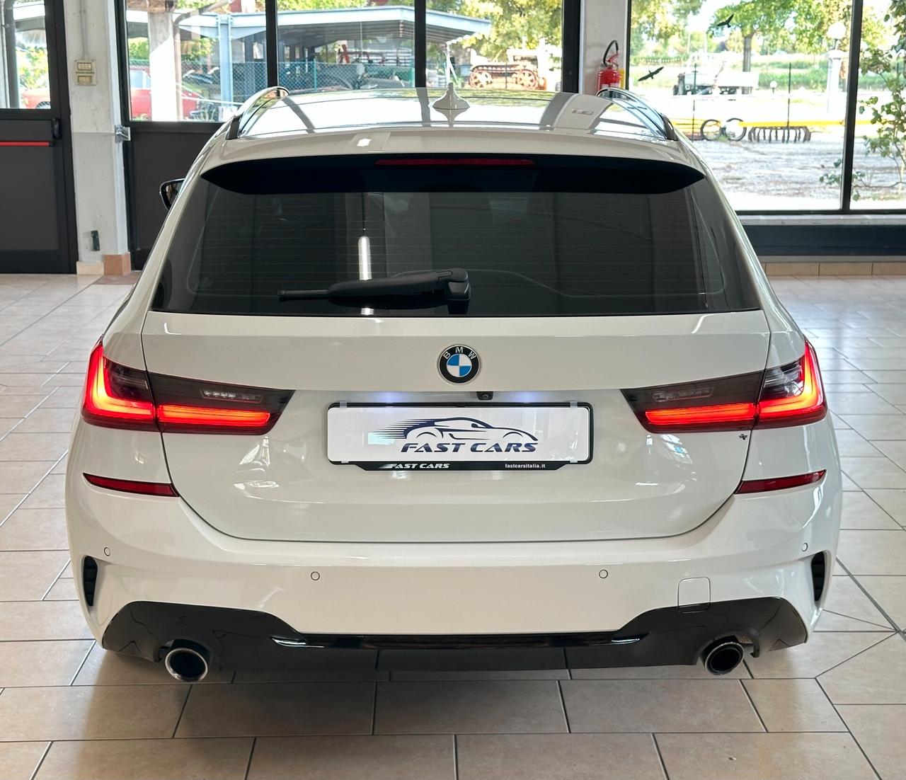 BMW 330d TOURING MSPORT *CARPLAY*LUCI*TENDINE*