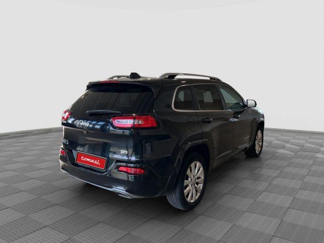 JEEP Cherokee Cherokee 2.2 Mjt II 4WD Active Drive I Overland
