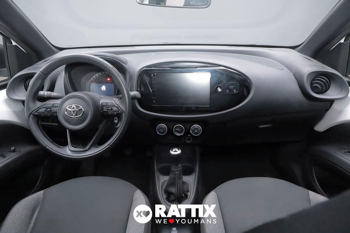 Toyota Aygo X 1.0 72CV Active