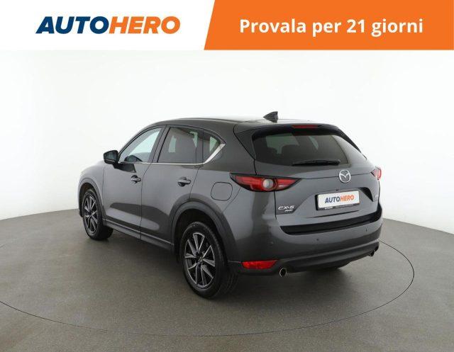 MAZDA CX-5 2.2L Skyactiv-D 175 CV AWD Exclusive