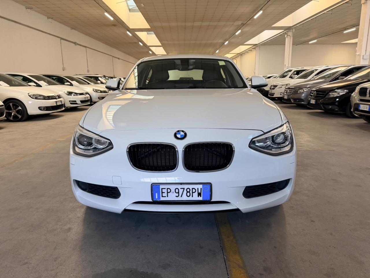 Bmw 116 116d 5p. Efficient Dynamics Sport