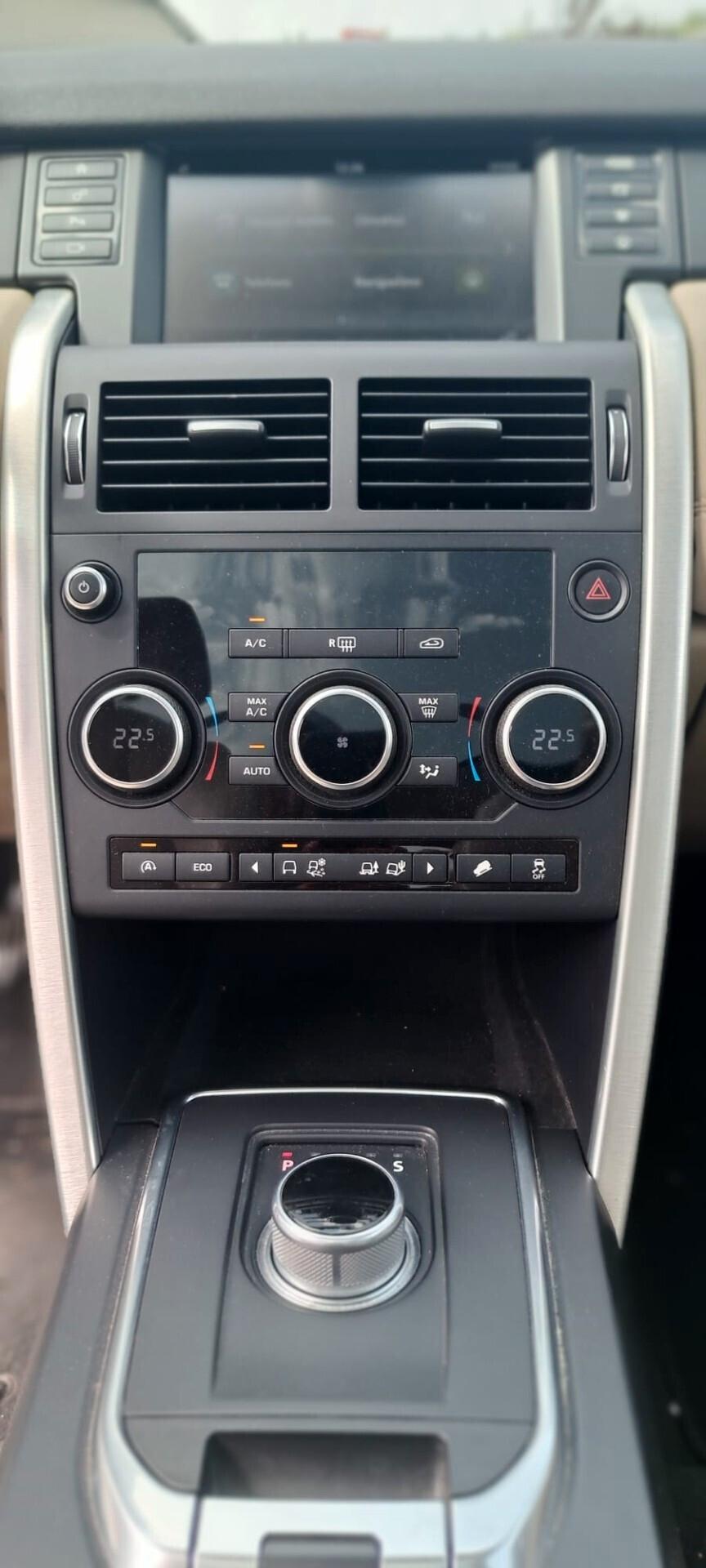 Land Rover Discovery Sport 2.0 TD4 150 CV HSE Luxury