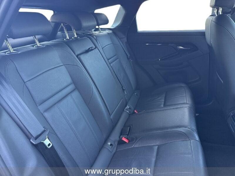 Land Rover Range Rover Evoque II 2024 Evoque D MH 5P 2.0D I4 163CV AW AT S