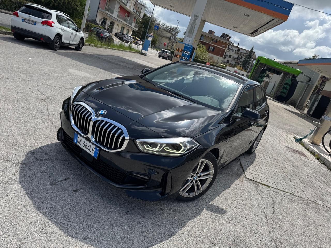 Bmw 118 116d 5p. Msport