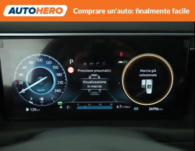 HYUNDAI Tucson 1.6 HEV aut. XLine