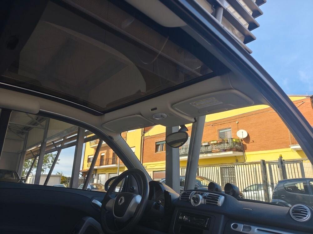 Smart ForTwo 52 kW coupé passion Stupenda!