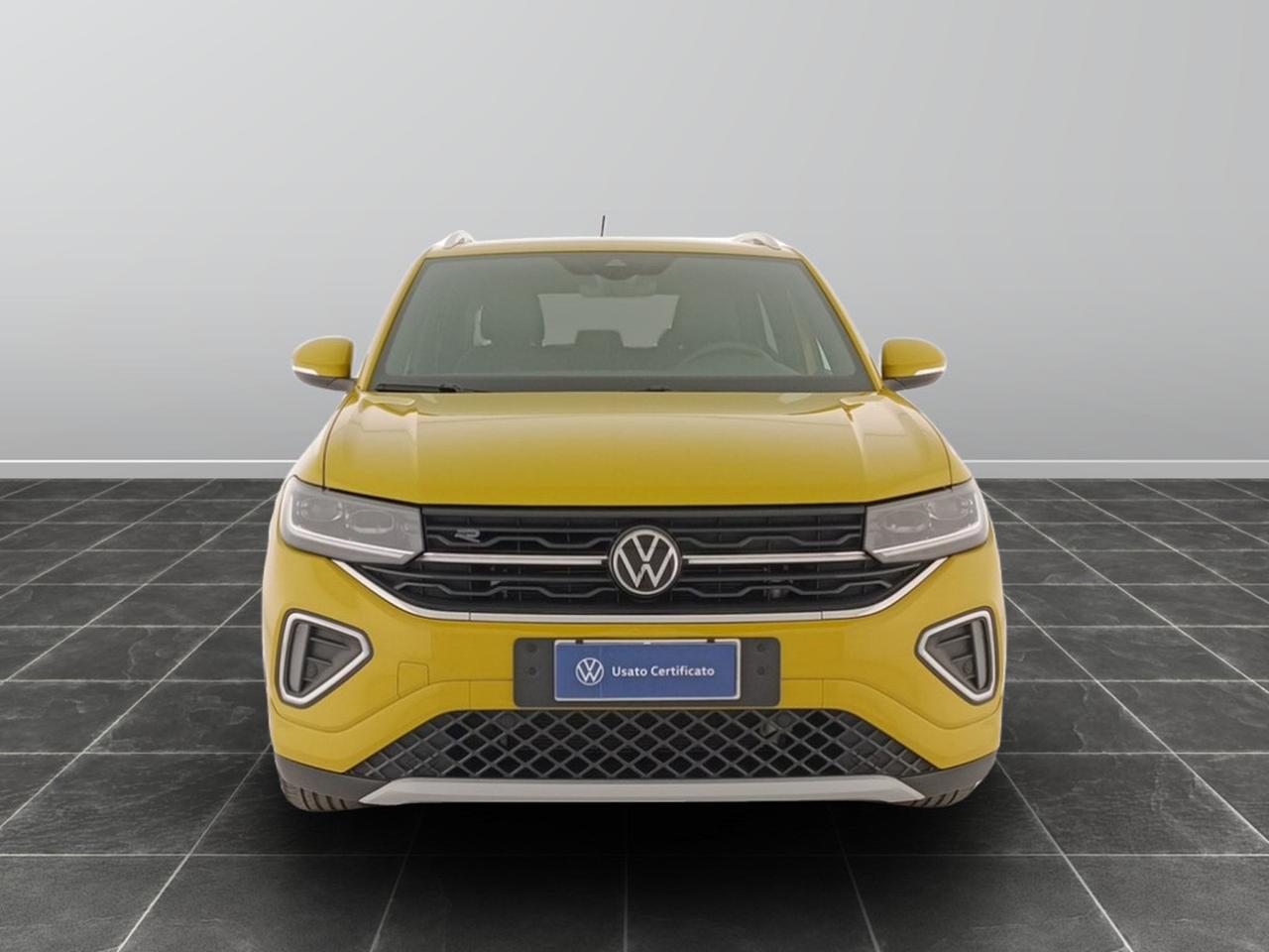 Volkswagen T-Cross 1.0 tsi 115cv r-line