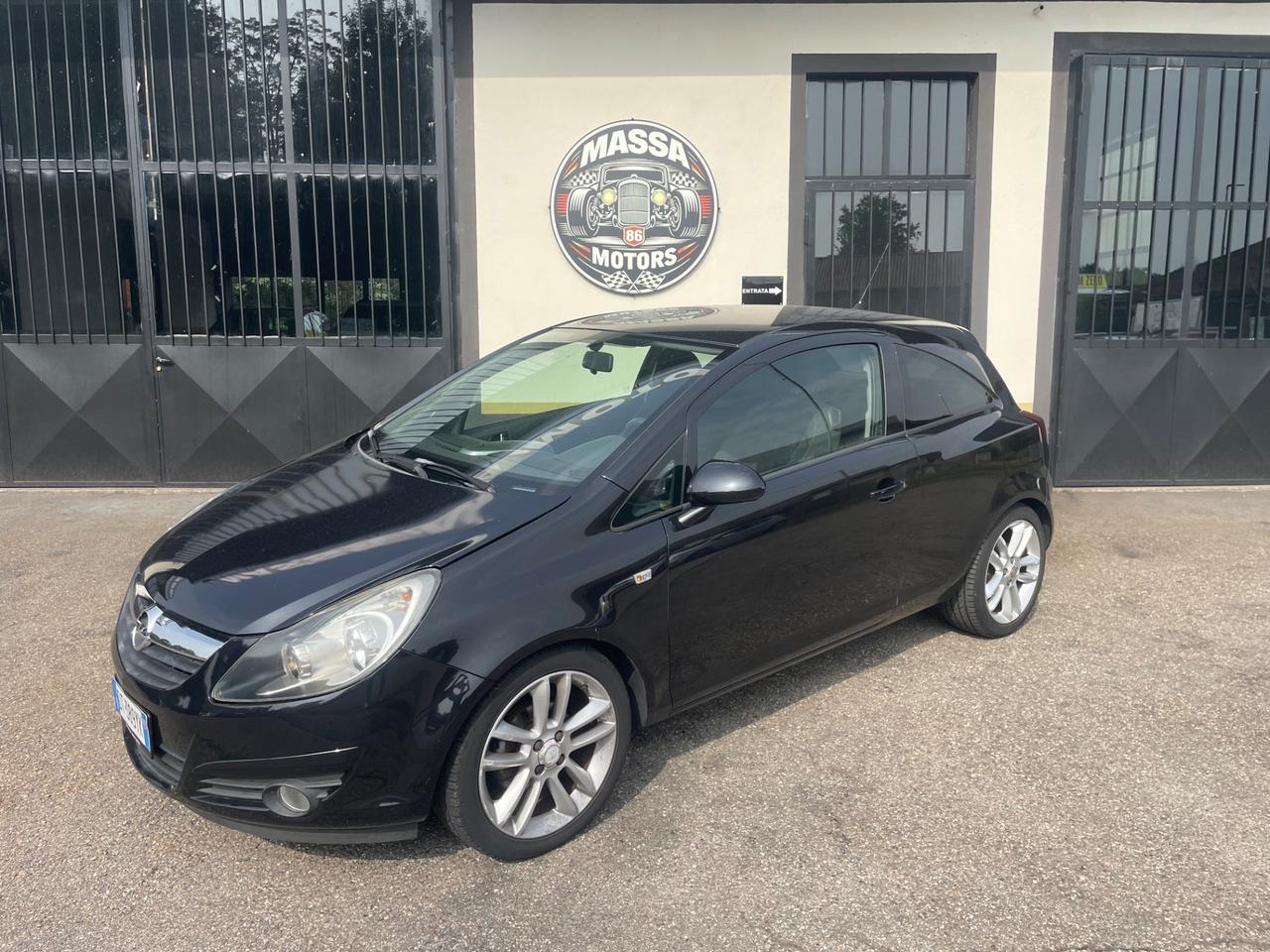 Opel Corsa NEOPATENTATI