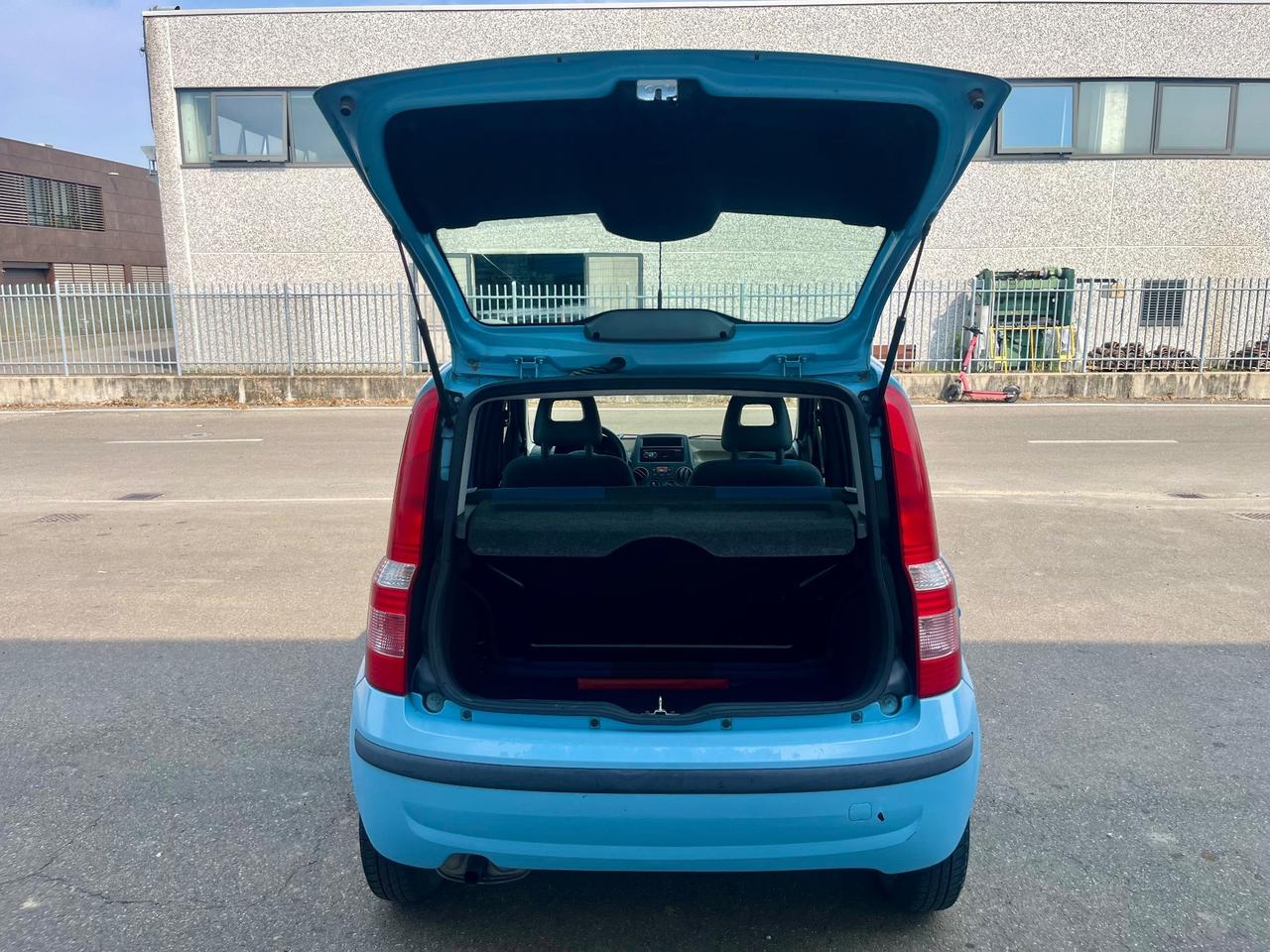 Fiat Panda 1.2benz 2012 66.000km distribuzione/tagliando fatti