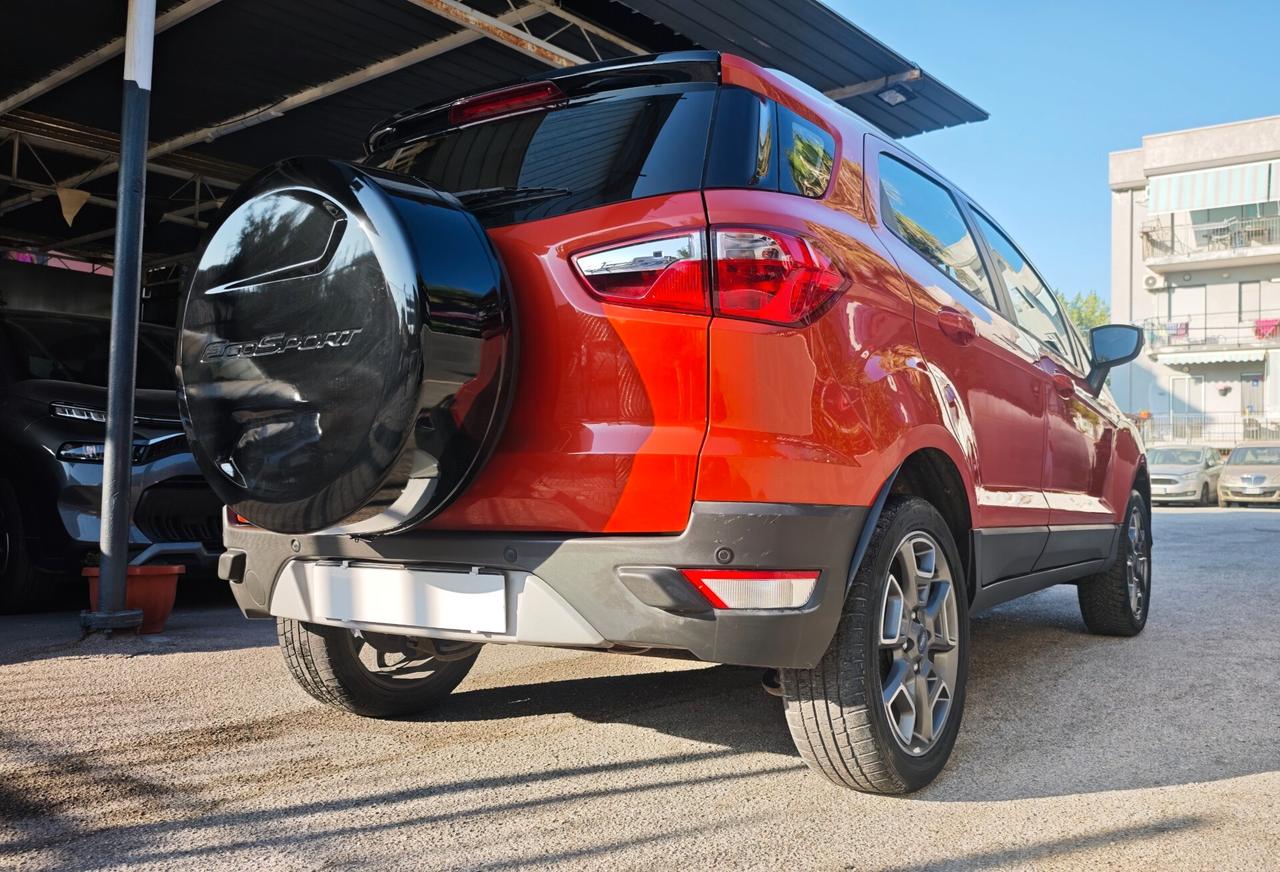 SENZA 1 GRAFFIO ECOSPORT 1.5DCI 90CV PRONTA CONSEGNA