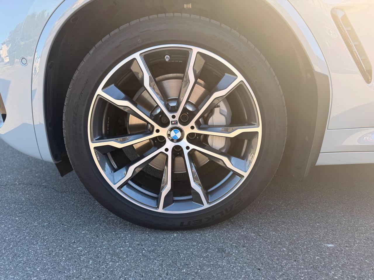 Bmw X3 M Sport 30 d MHEV #11291