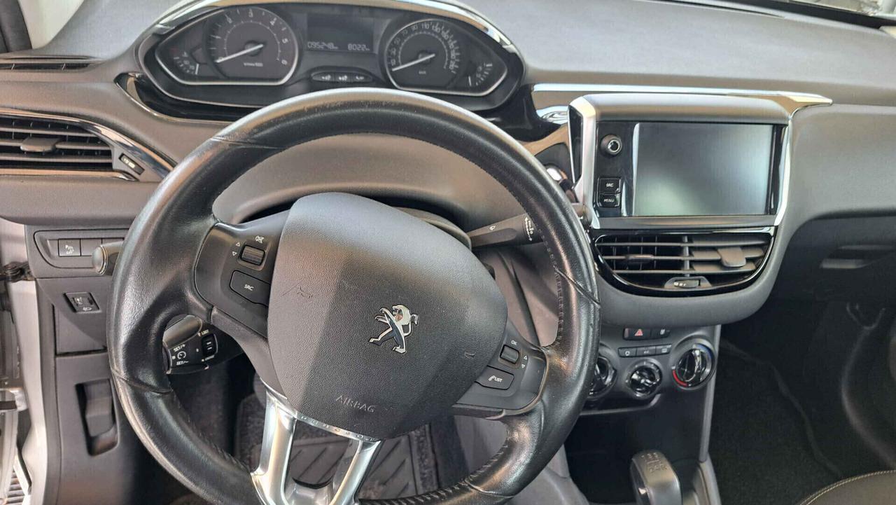Peugeot 208 1.6 BlueHDi 75 Allure N1 4 Posti Autocarro