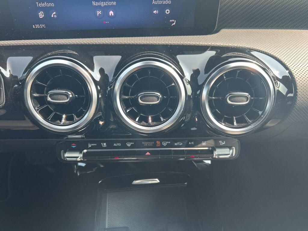 Mercedes Classe A 250 250 e Plug-In-Hybrid Advanced Progressive Speedshift DCT AMG 8G