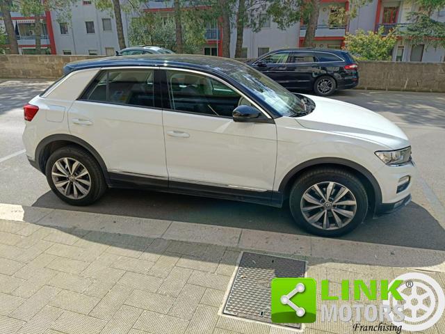 VOLKSWAGEN T-Roc 1.6 TDI Business BlueMotion Technology