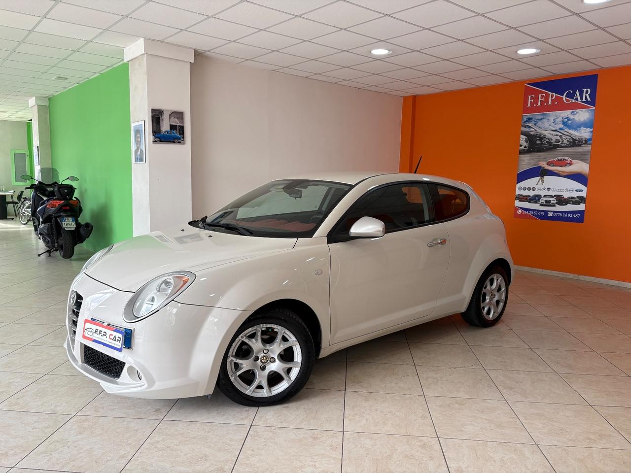 Alfa Romeo MiTo 1.4 78 CV Junior permute finanziamenti