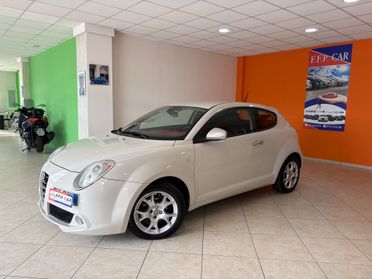 Alfa Romeo MiTo 1.4 78 CV Junior permute finanziamenti