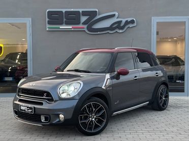 Mini Cooper SD Countryman 2.0 Park Lane ALL4 FULL OPTIONAL TETTO PELLE NAVI