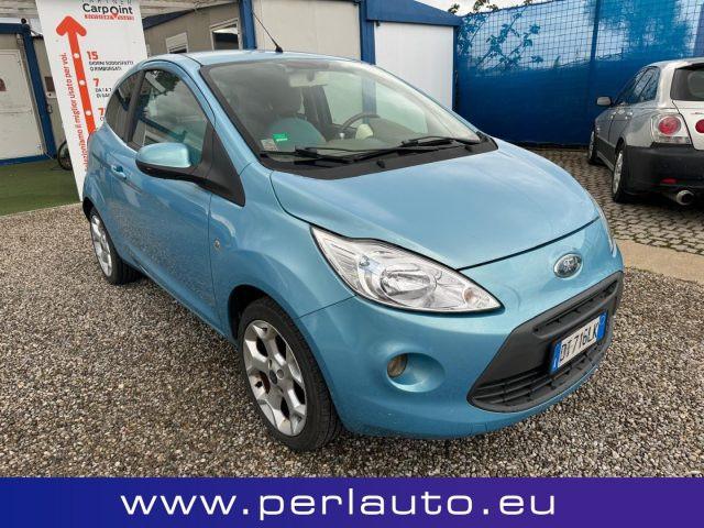 FORD Ka 1.2 8V 69CV Titanium