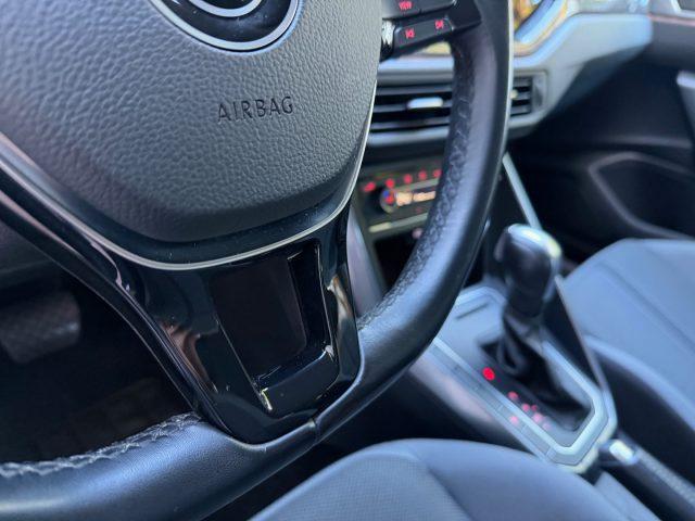 VOLKSWAGEN Polo 1.0 TSI 110 CV DSG R-LINE UNIPROPRIETARIO