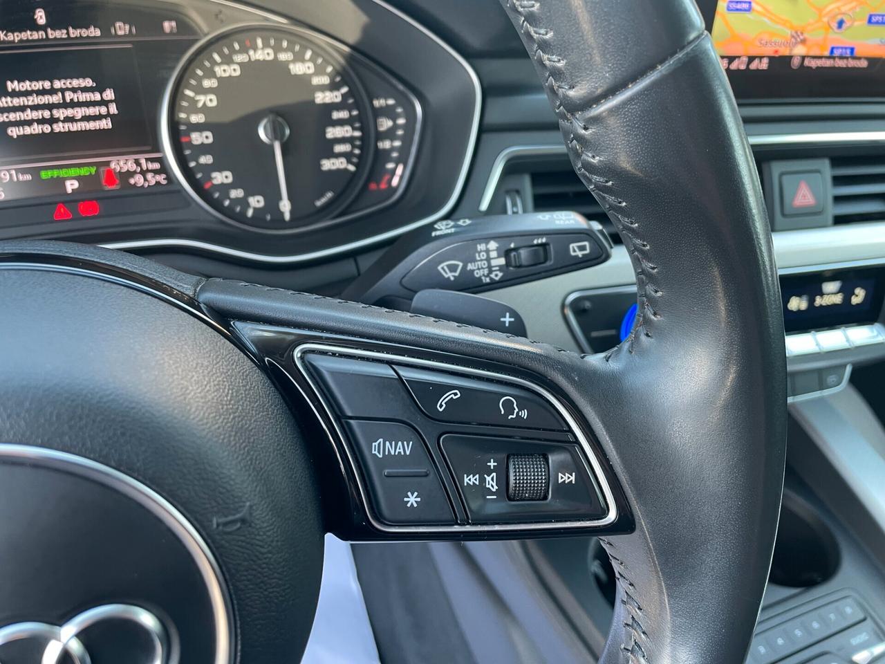 Audi A4 Avant 2.0 TFSI S tronic g-tron Business