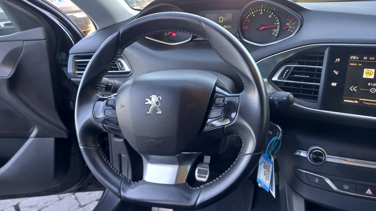 Peugeot 308 BlueHDi 100 S&S SW Style