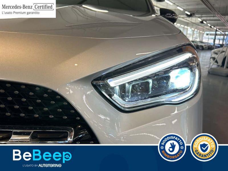 Mercedes-Benz GLA 250 E PHEV (EQ-POWER) PREMIUM AUTO