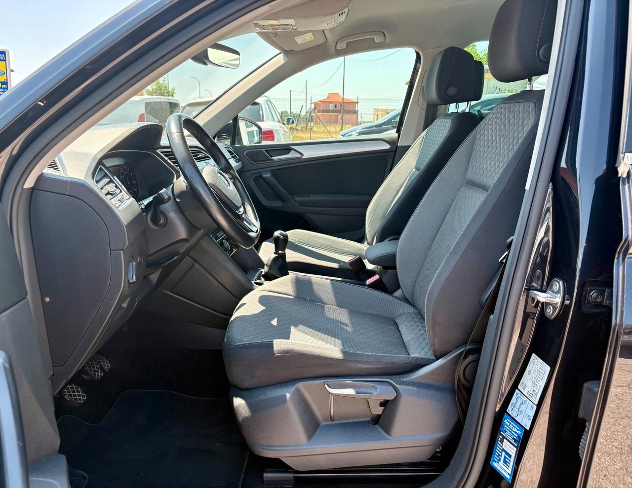 Volkswagen Tiguan 1.6 TDI SCR Sport BlueMotion Technology