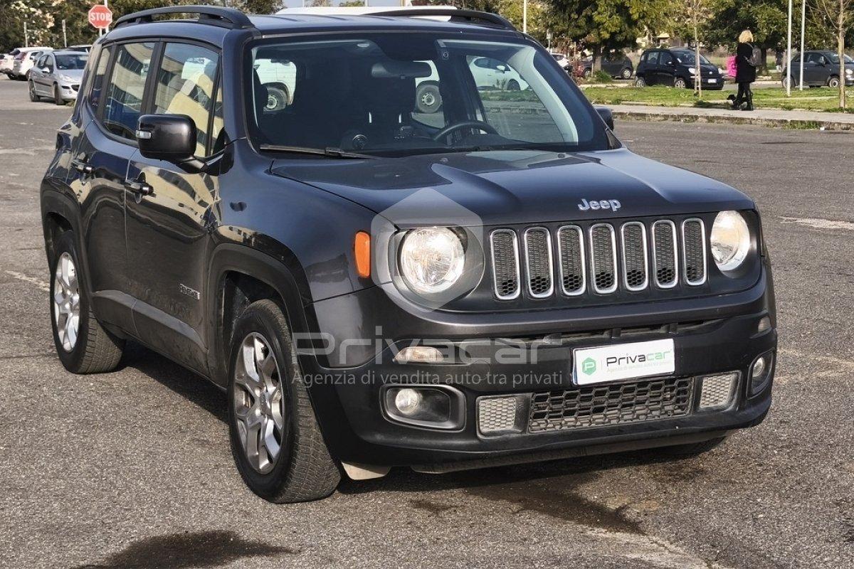 JEEP Renegade 1.6 E-TorQ EVO Longitude