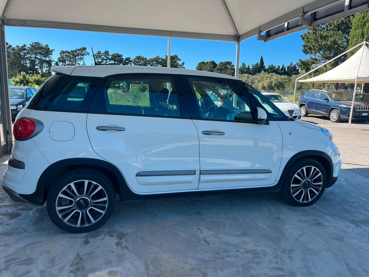 Fiat 500L 1.3 Multijet 95 CV City Cross