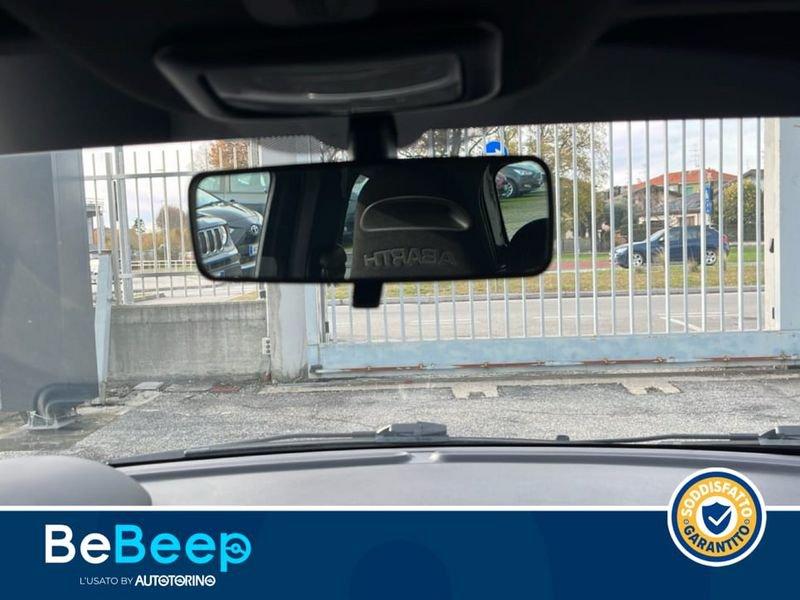 Abarth 595 1.4 T-JET 145CV