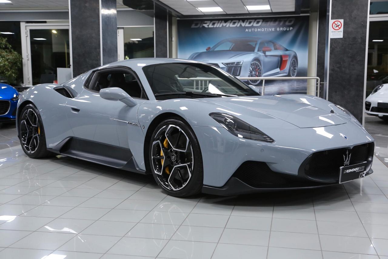 Maserati MC20 3.0 V6 630cv rwd_FRENI CARBOCERAMICA_IVA ESPOSTA