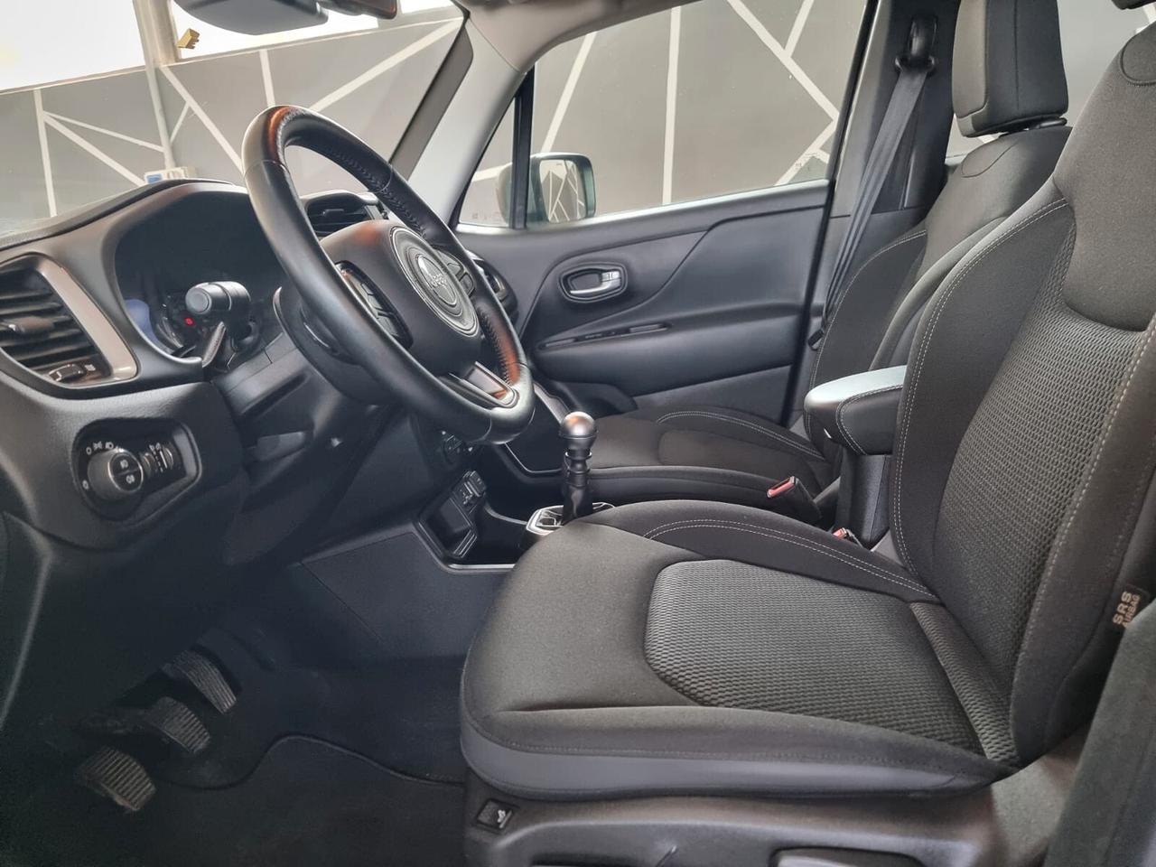 Jeep Renegade 1.0 Night Eagle NEOPATENTATI