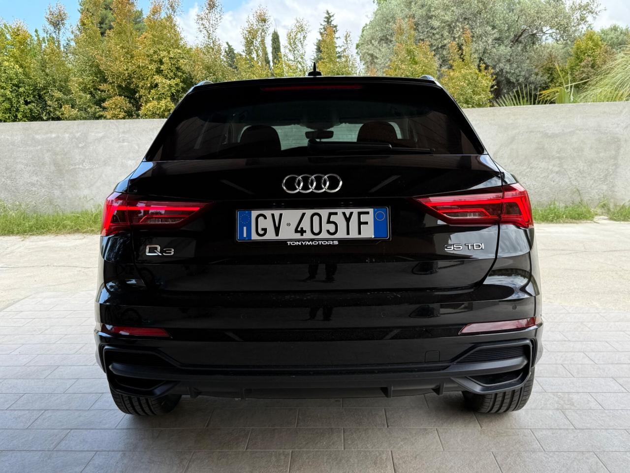 Audi Q3 35 TDI S tronic S line