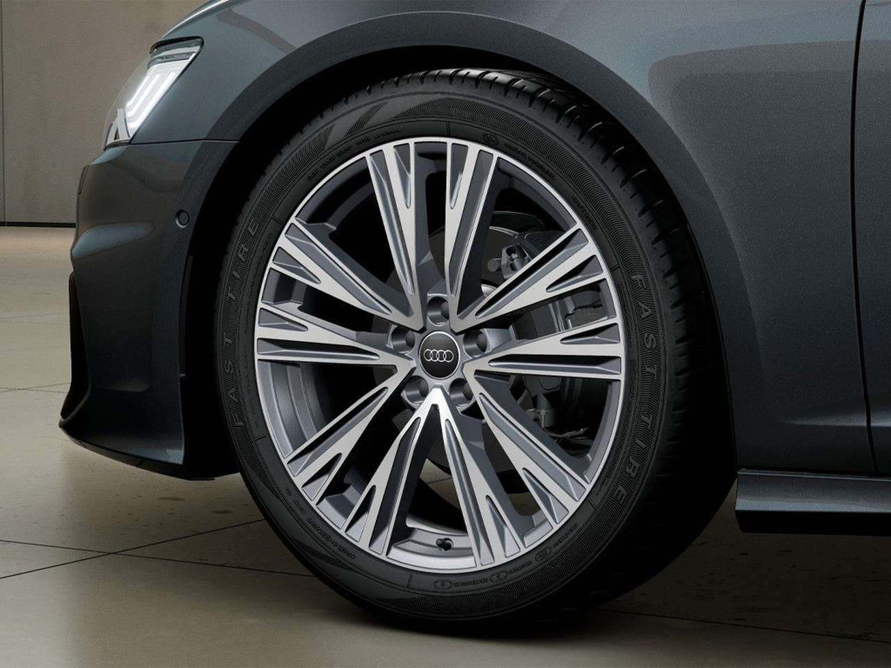 Audi A6 avant 40 2.0 tdi mhev 12v s line edition quattro s-tronic