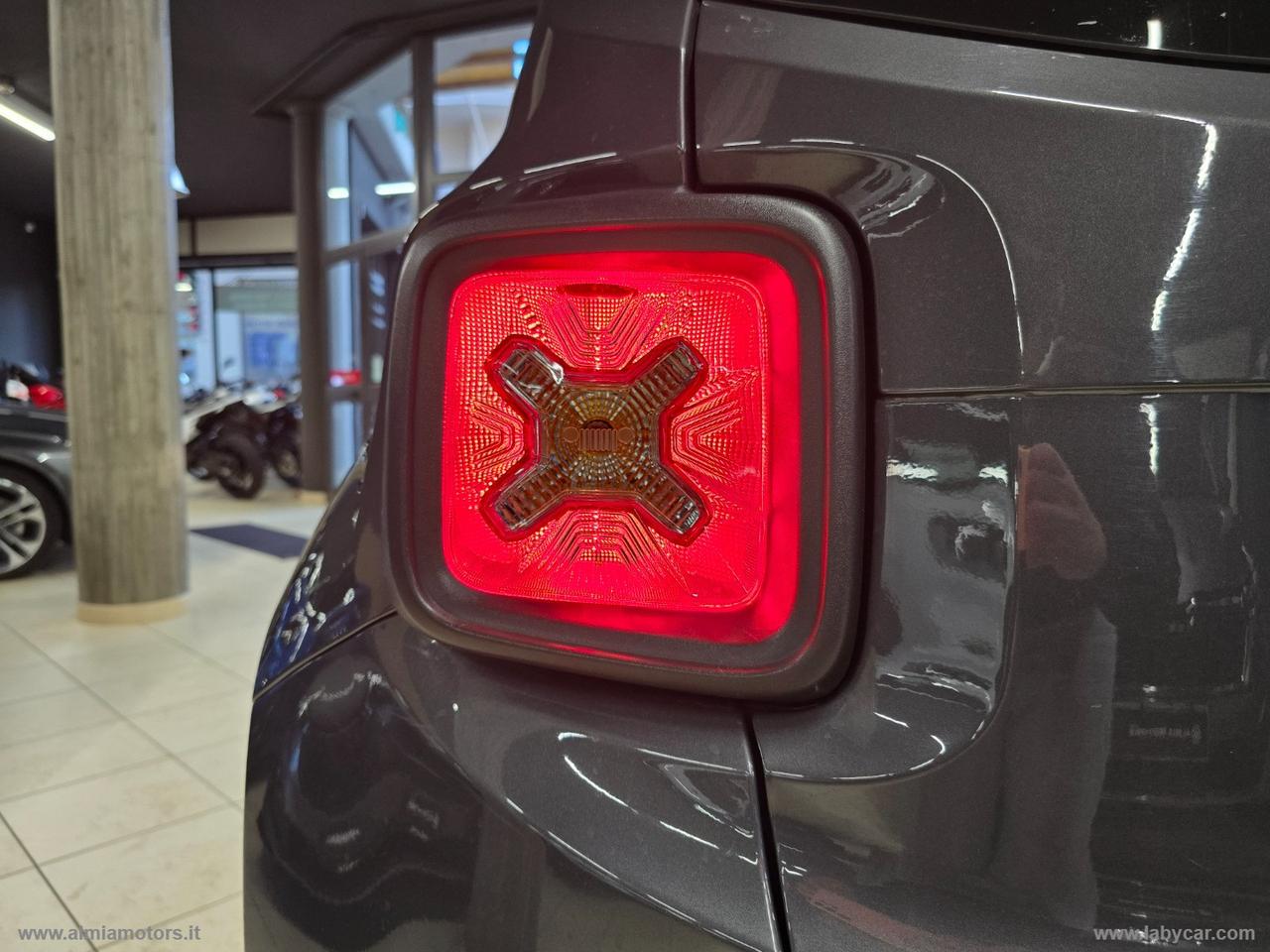 JEEP Renegade 1.6 Mjt 130CV Longitude