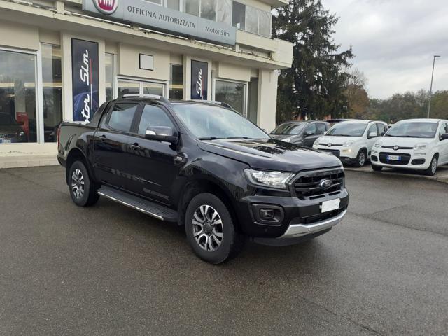 FORD Ranger PROMO FINANZ. 3.2 TDCi aut. DC Wildtrak 5 posti