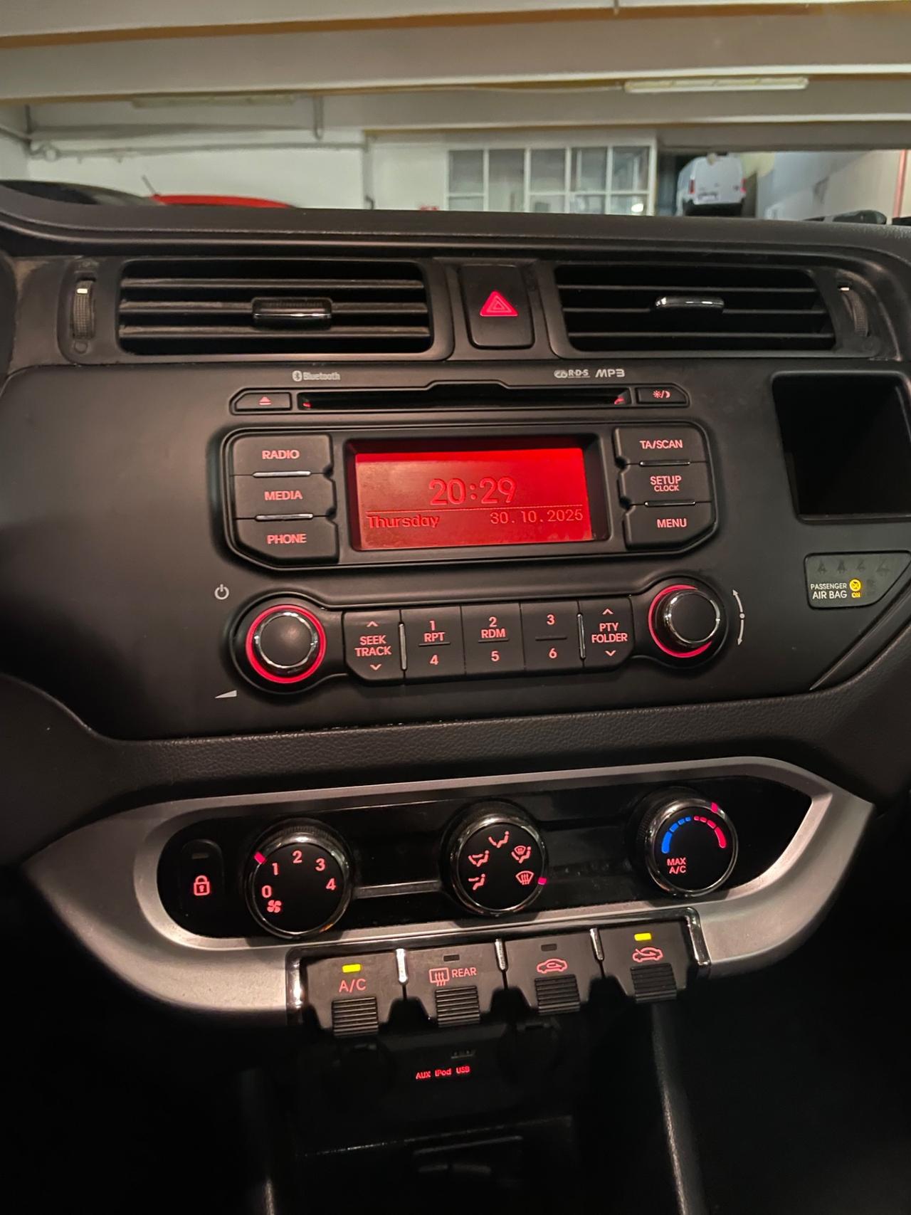 Kia Rio 1.2 Neopatentati Euro 5