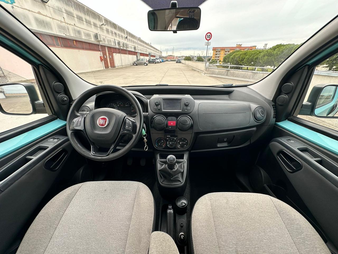 Fiat Qubo 1.3 MJT 80 CV Lounge