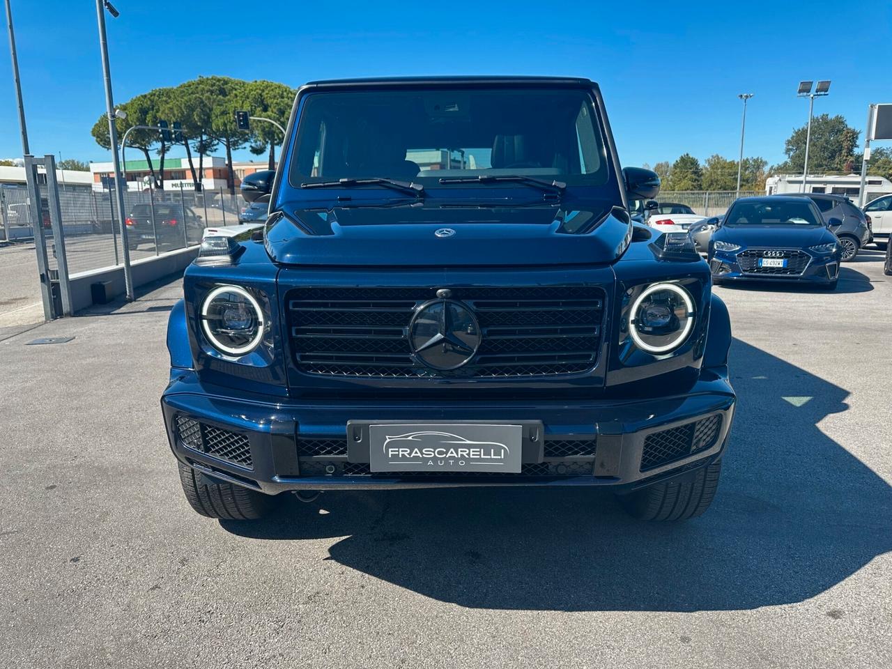 Mercedes-benz G 400 d PREMIUM 330CV/AUTO/AMG/TETTO/FULL